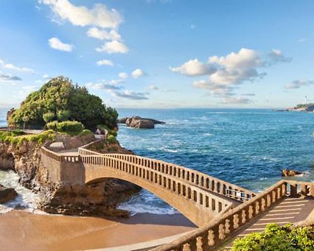 Appartement T3 Tarnos Cosy Proche De La Plage ภายนอก รูปภาพ