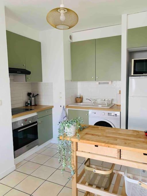 Appartement T3 Tarnos Cosy Proche De La Plage ภายนอก รูปภาพ